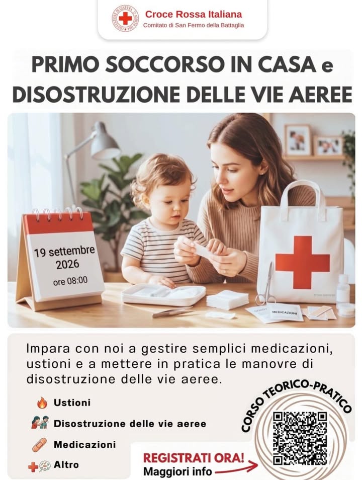 Croce Rossa Italiana - San Fermo della Battaglia