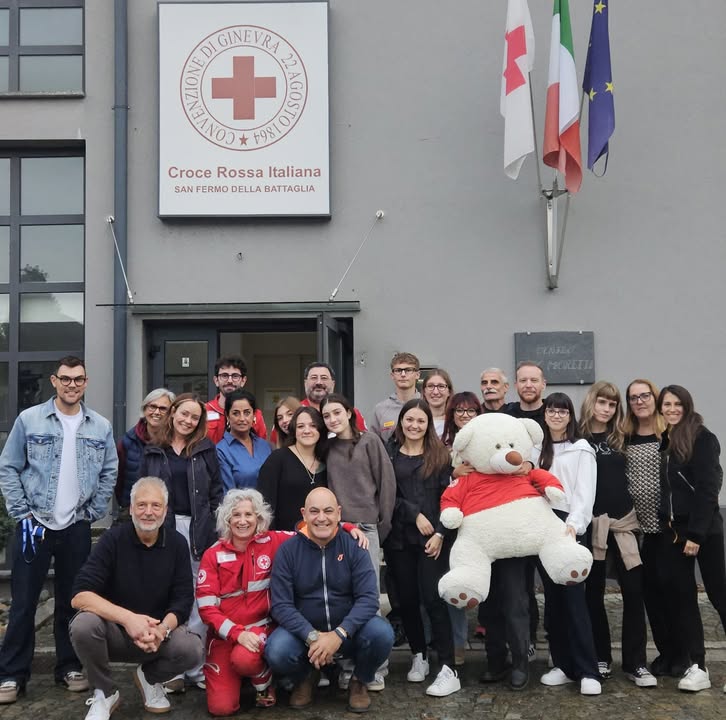 Croce Rossa Italiana - San Fermo della Battaglia